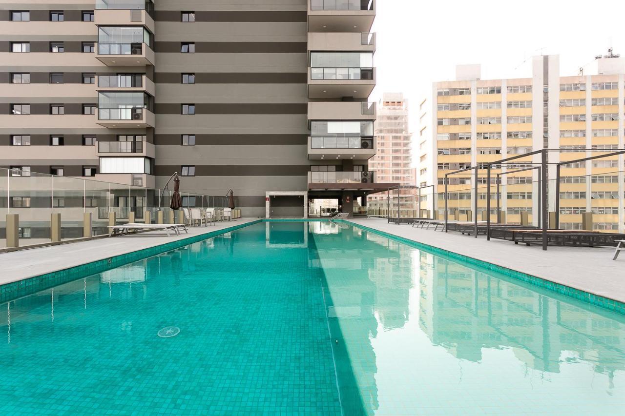 Vn Capote Valente 712 No Coracao De Sao Paulo Lejlighed Eksteriør billede